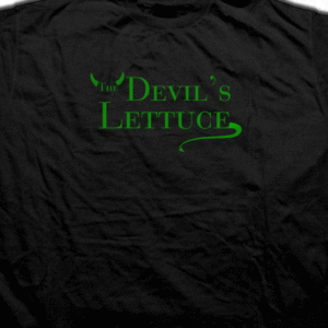 Devil's Lettuce T-shirt