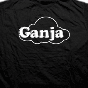 Ganja Cloud T-shirt