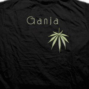 Ganja Leaf T-shirt