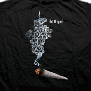 Got Grapes T-shirt