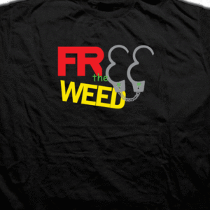 Free The Weed T-shirt