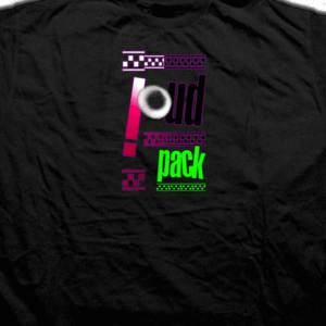 Loud Pack T-shirt